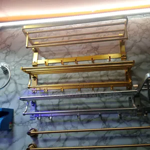 Sq Towel Rails