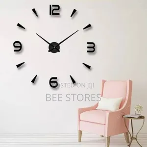 Diy Clock 120cm