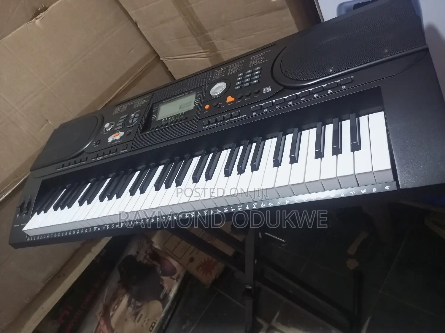 Church Keyboard Piano 61keys Touch Response