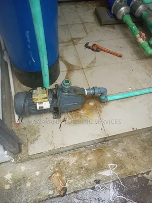 Plumbing Services