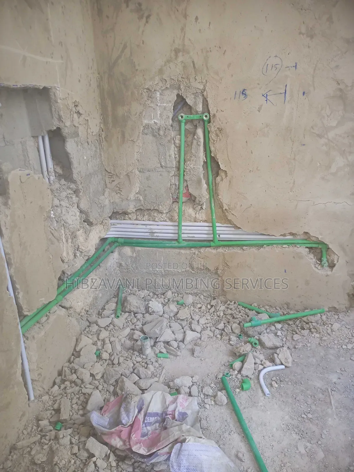 Plumbing Services