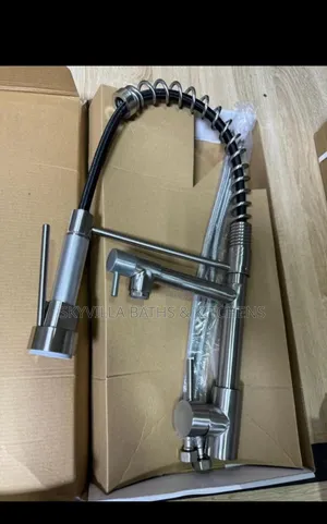 Sink Taps Long Chain