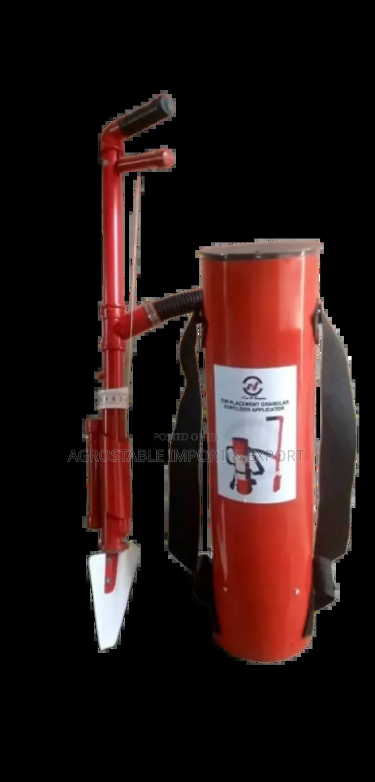 Fertilizer Applicator