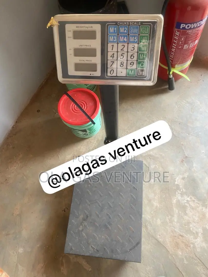 Digital Scale