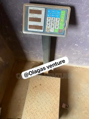 Digital Scale