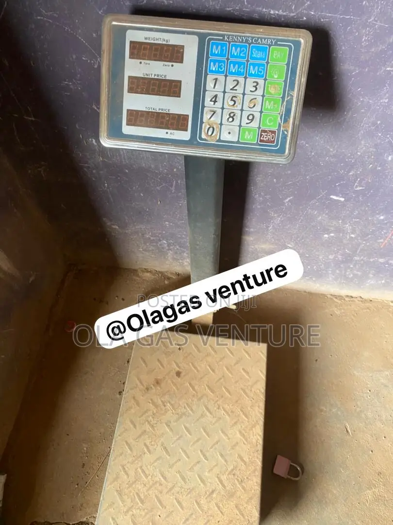 Digital Scale