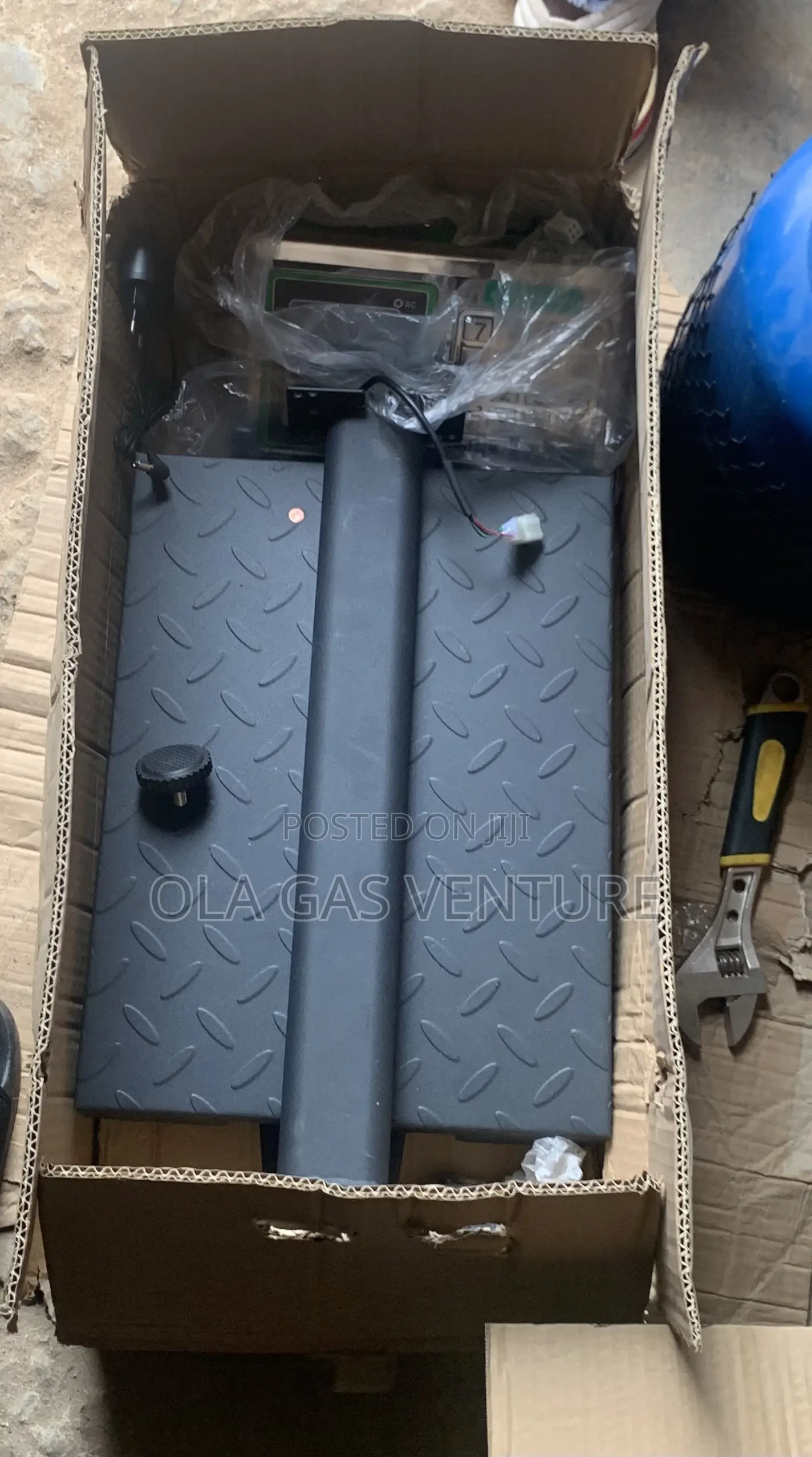 Digital Scale