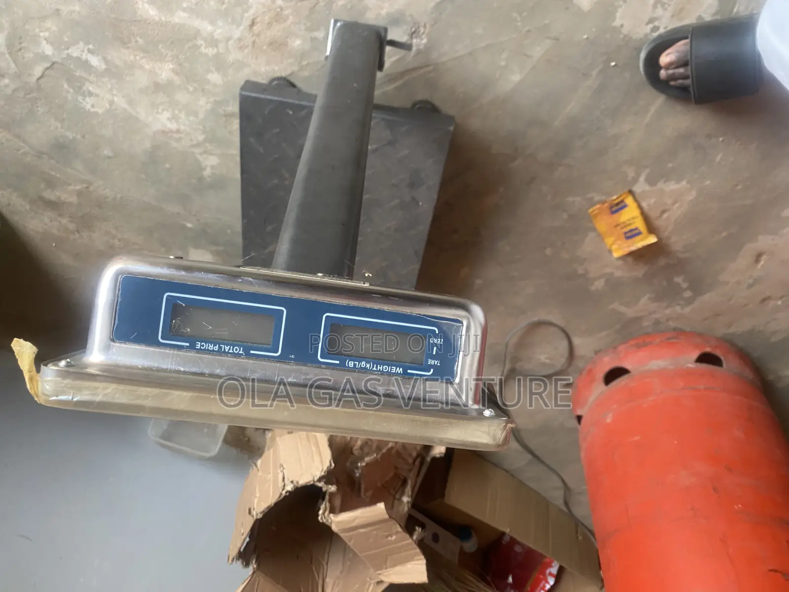 Digital Scale