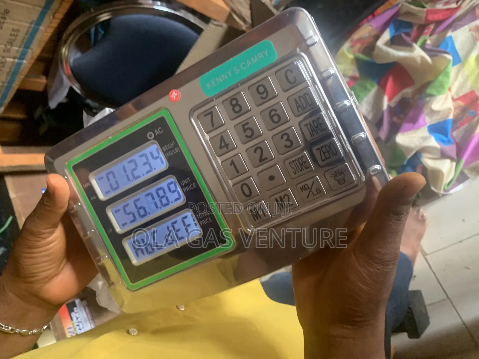 Digital Scale