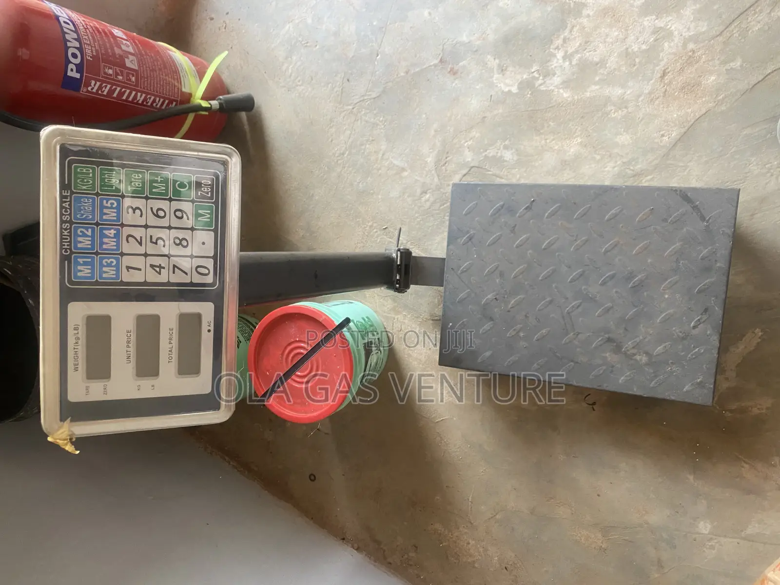 Digital Scale