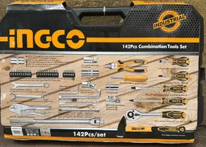 Ingco 142 PCS Tool Set