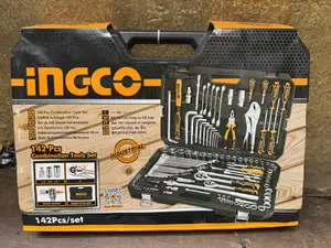 Ingco 142 PCS Tool Set
