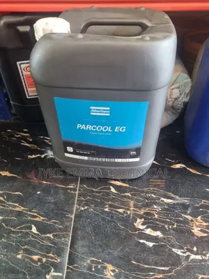 Atlas Copco Parcool Eg Engine Coolant 50/50 20ltrs
