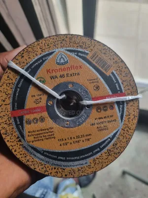 Grinding / Cutting Disc 4.5" Stainless Steel Kronenflex