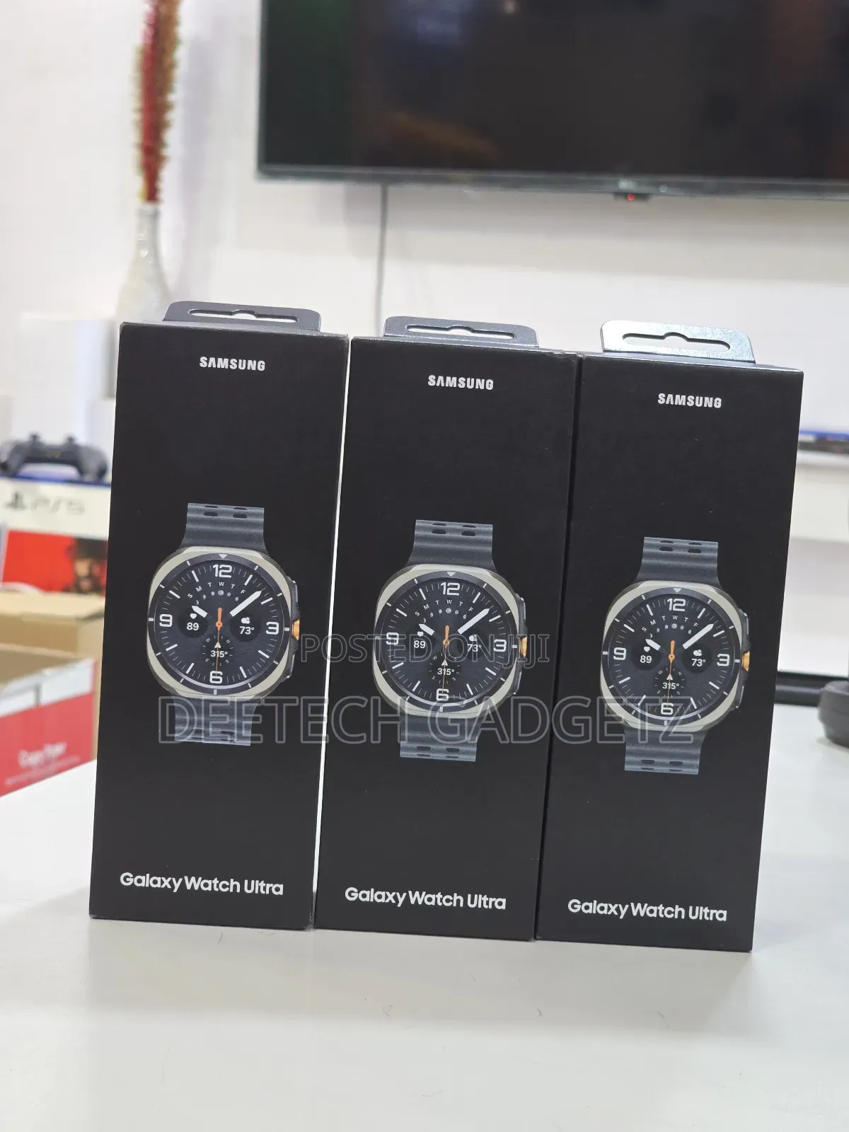 Samsung Watch Ultra