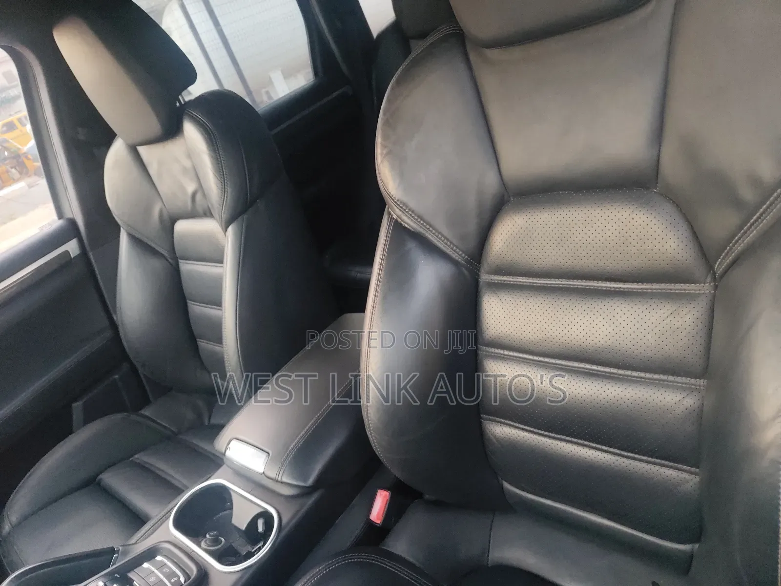Porsche Cayenne 2013 Black