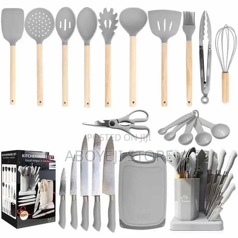 Non Stick Utensils
