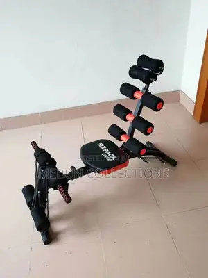Six Pack Care Abs Chair