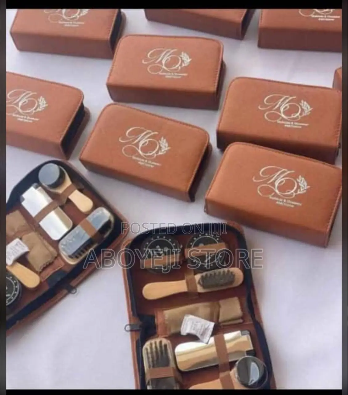 Shoe Polish Gift Set