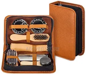 Shoe Polish Gift Set