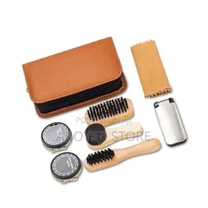 Shoe Polish Gift Set