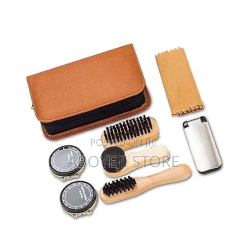 Shoe Polish Gift Set