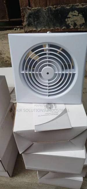 Silent Toilet Extractor Fan.... in Agege - Manufacturing Equipment, Air ...