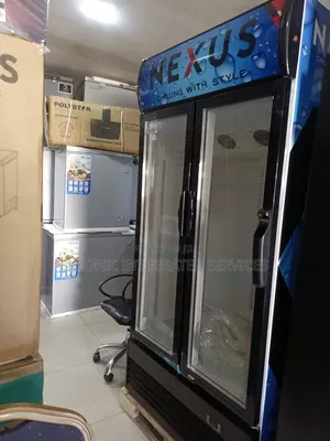 Nexus Standing Chiller