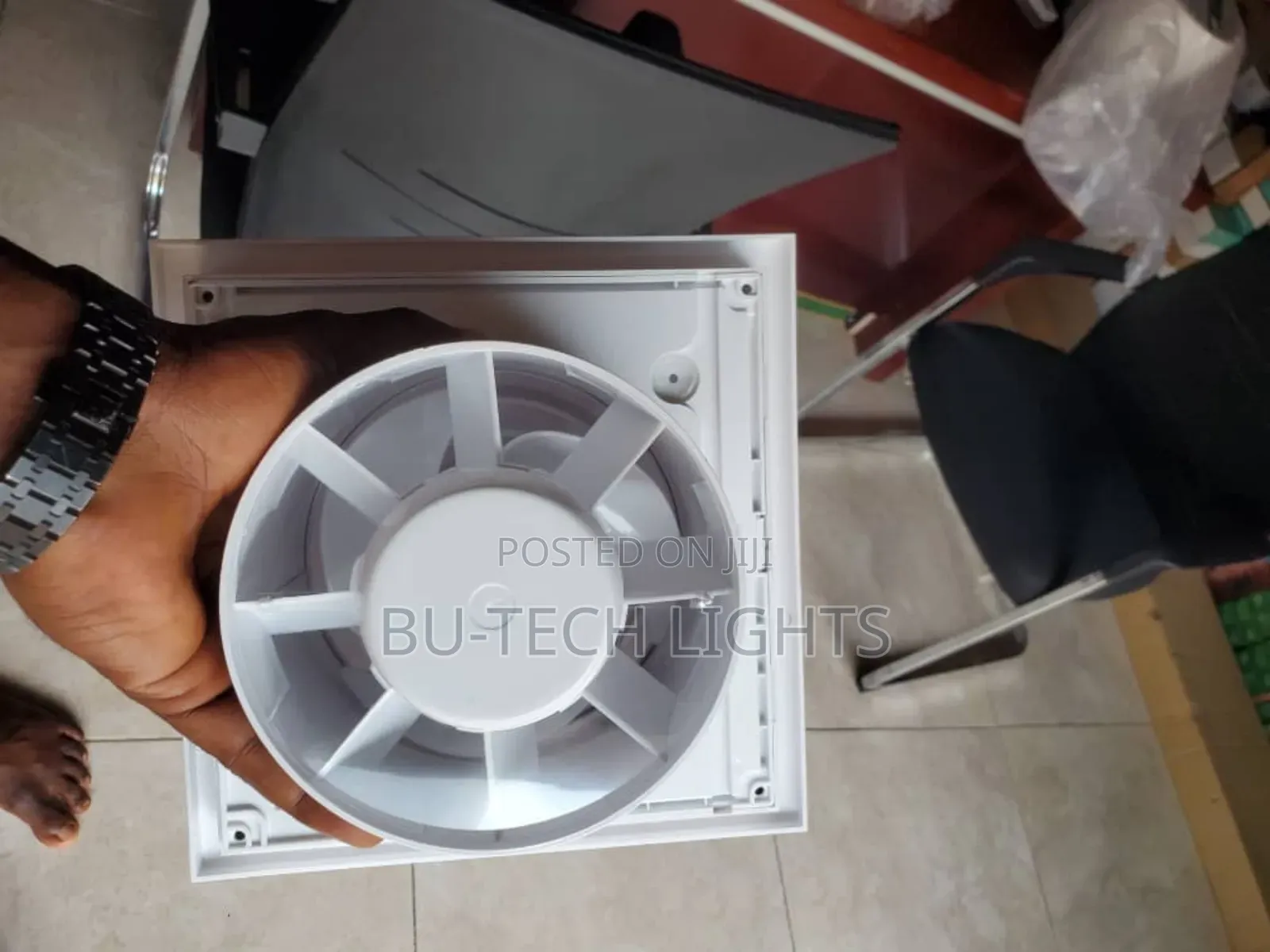 Wall Extractor Fan