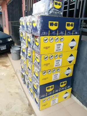 Antirust Wd40 Spray Cleaner