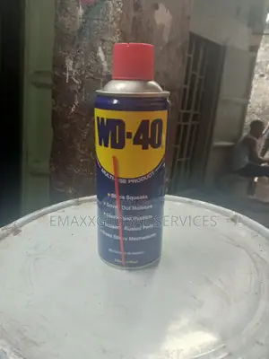 Antirust Wd40 Spray Cleaner