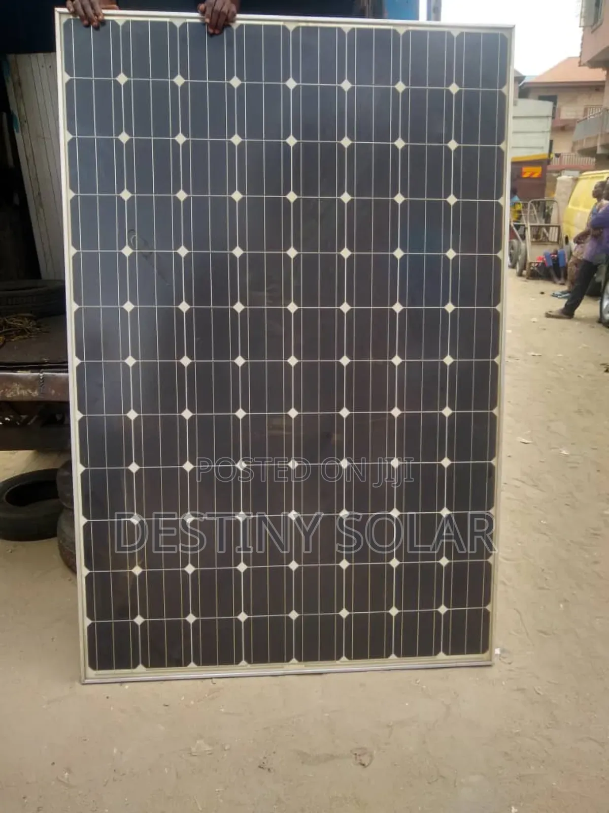 400watts Solar Panel Canadian Mono Used One Available