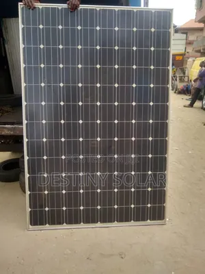 400watts Solar Panel Canadian Mono Used One Available