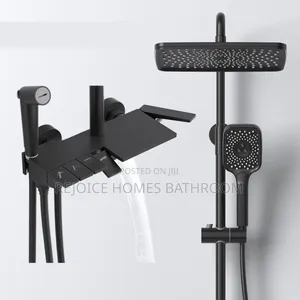 Standard Piano Luxury Modern Square Shower