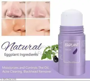 Eggplant Mask Stick