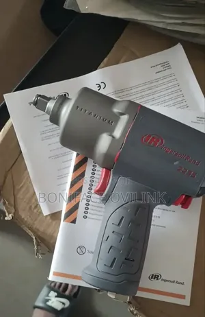 1⁄2" Impact Machine Ingersoll Rand