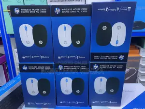 Hp Wireless Mouse
