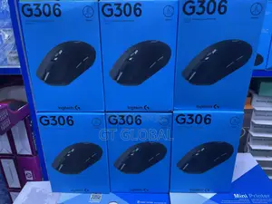 Logitech G306 Wireless Mouse