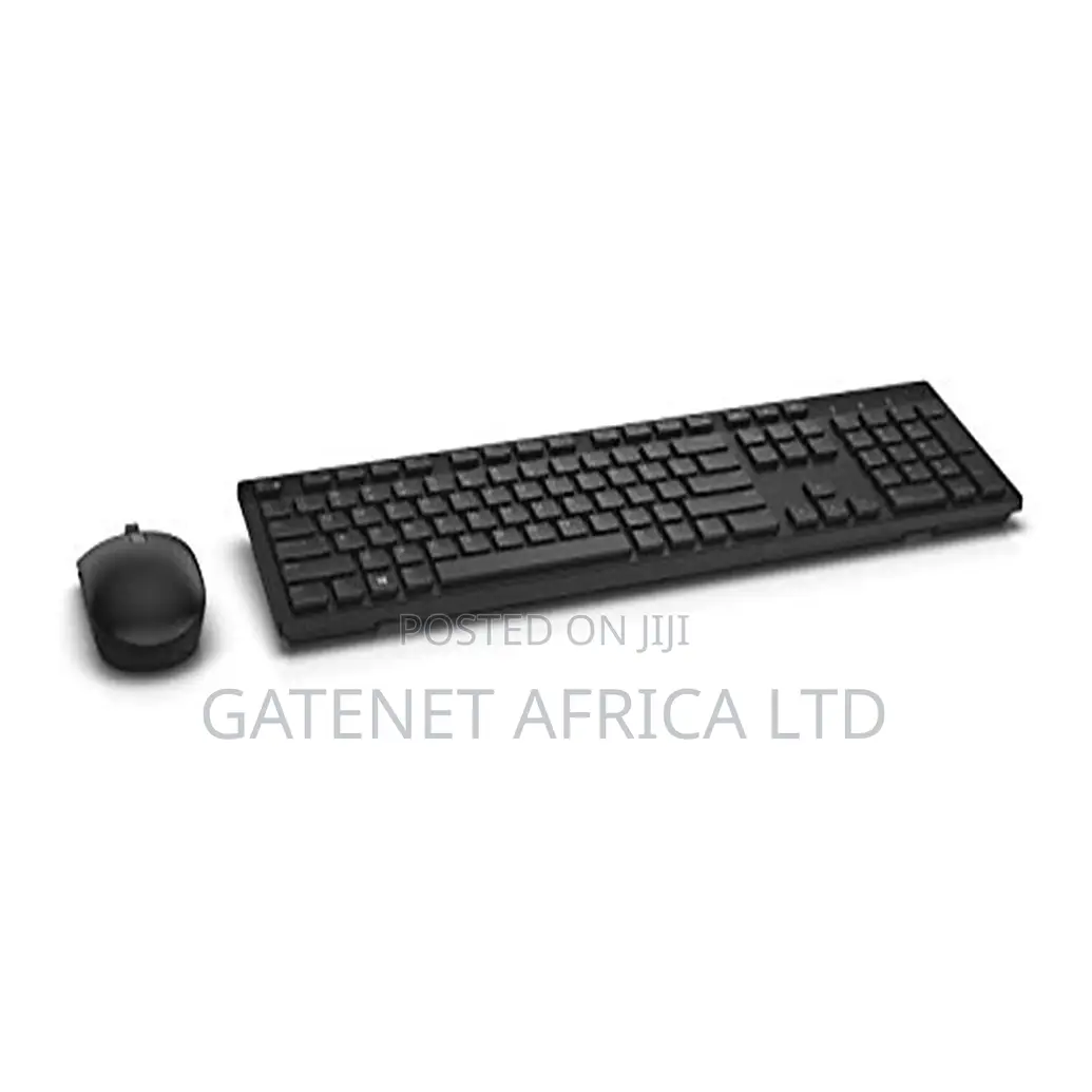 Dell Wireless Keyboard and Mouse Combo for Computers,Laptops