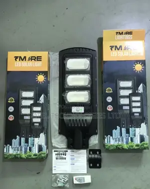 300w Solar Street Light With Motion Sensor