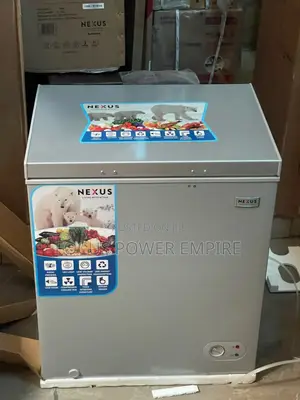 Nexus Pro Max 200litts of Original Freezer Smart 