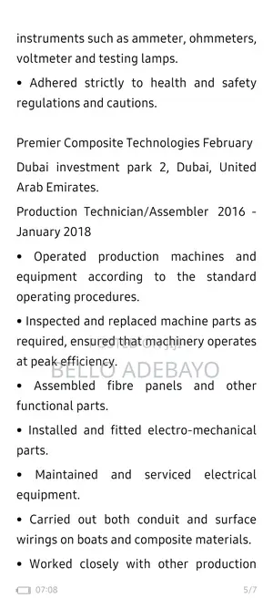 Stock/Store Keeper