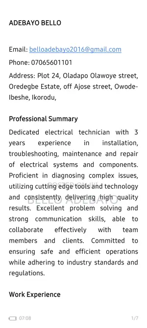 Stock/Store Keeper