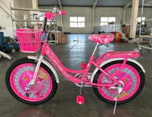 20inches Pink Smart Bicycle