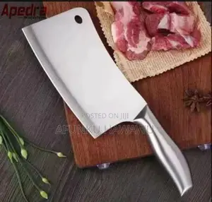Original Stainless Butcher Knife