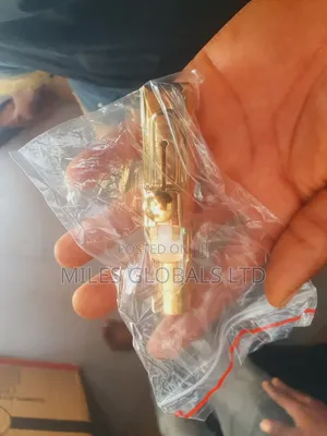 Photo - Iron Alto Saxophone Mouth Piece