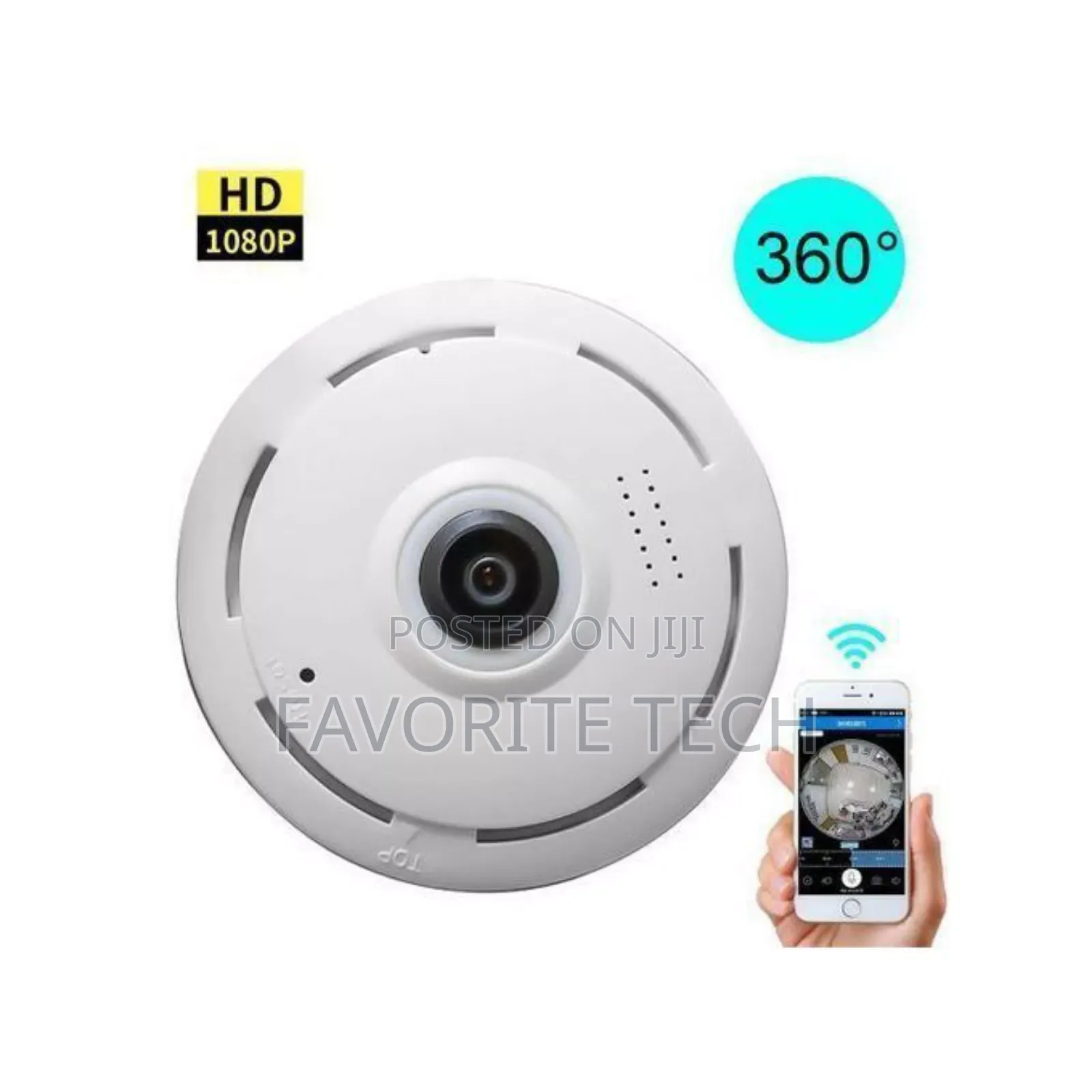 Mini Wifi Ip Camera