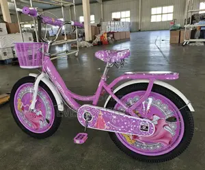 20inches Purple Smart Bikes