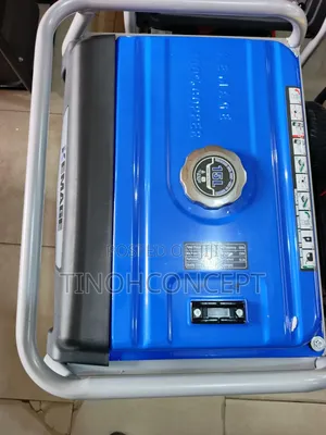 Kemage Generator 5 Kva 100% Copper Coil 