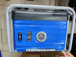 Kemage Generator 5 Kva 100% Copper Coil 